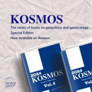 KOSMOS - Discover Global Affairs - Vol. 4 Anno 2024